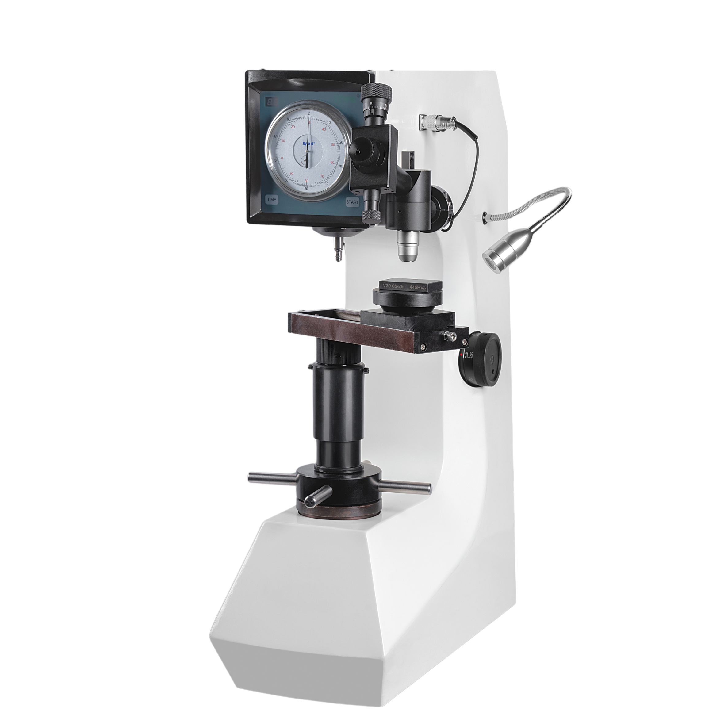 Hardness Test Machine