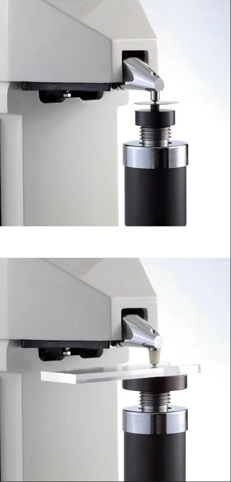 Rockwell Hardness Tester
