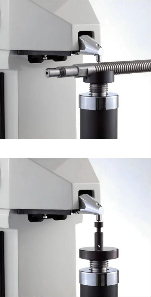 Rockwell Hardness Tester