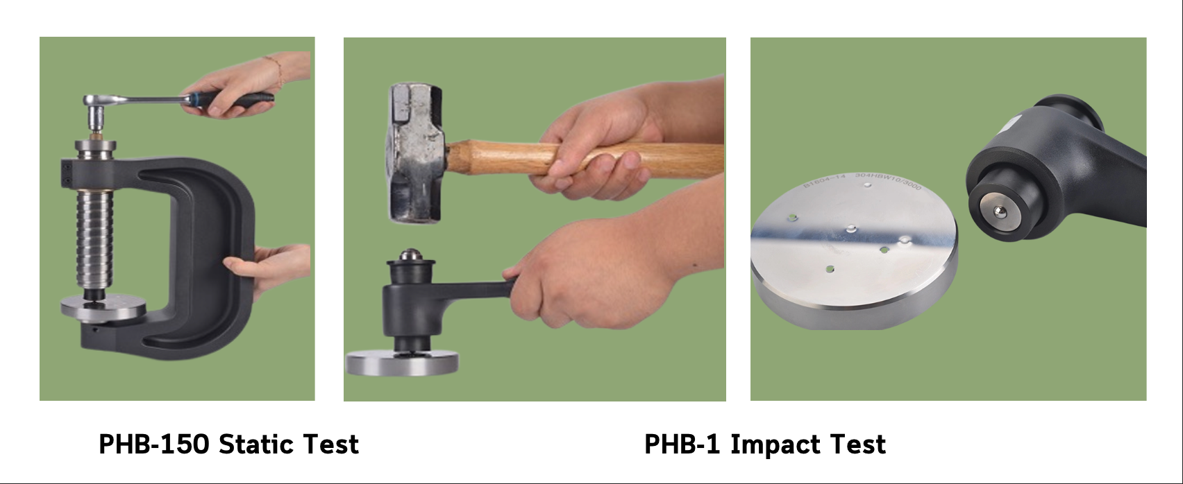 Hardness Test Machine