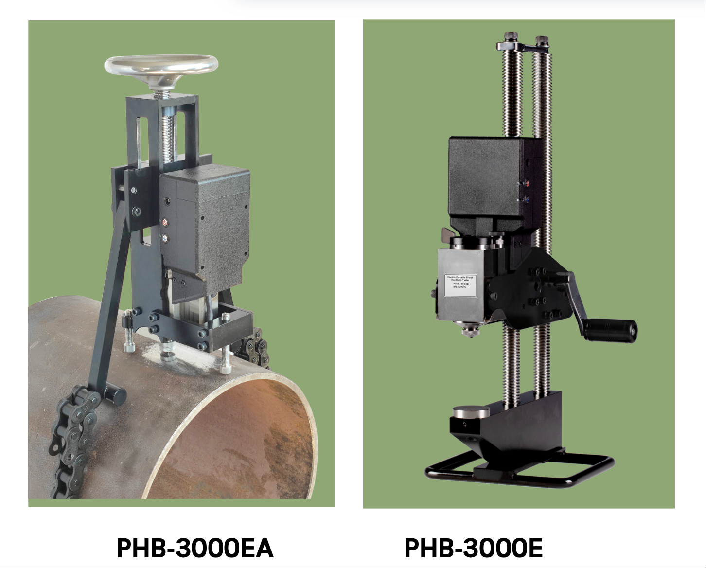 Hardness Test Machine