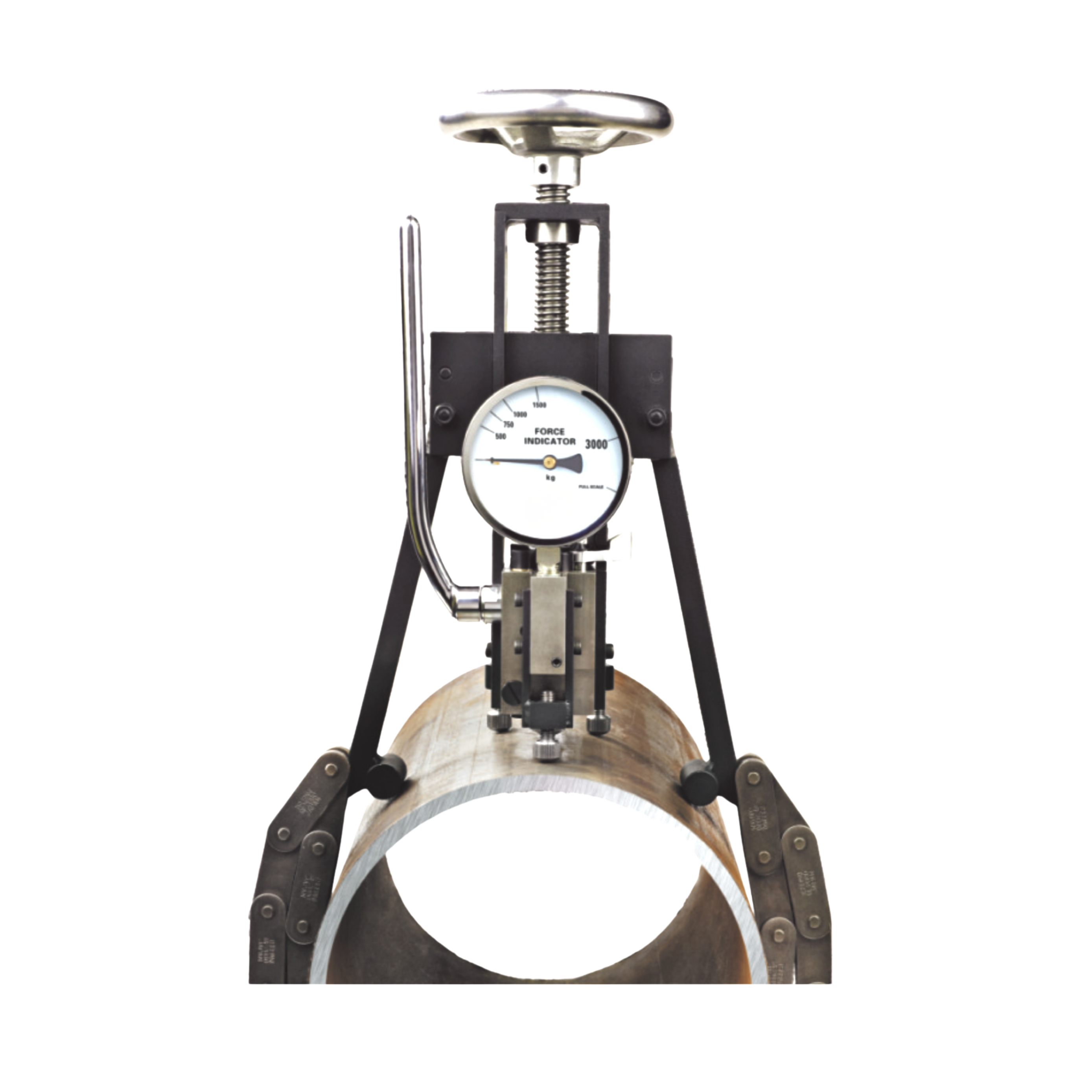 Hardness Test Machine