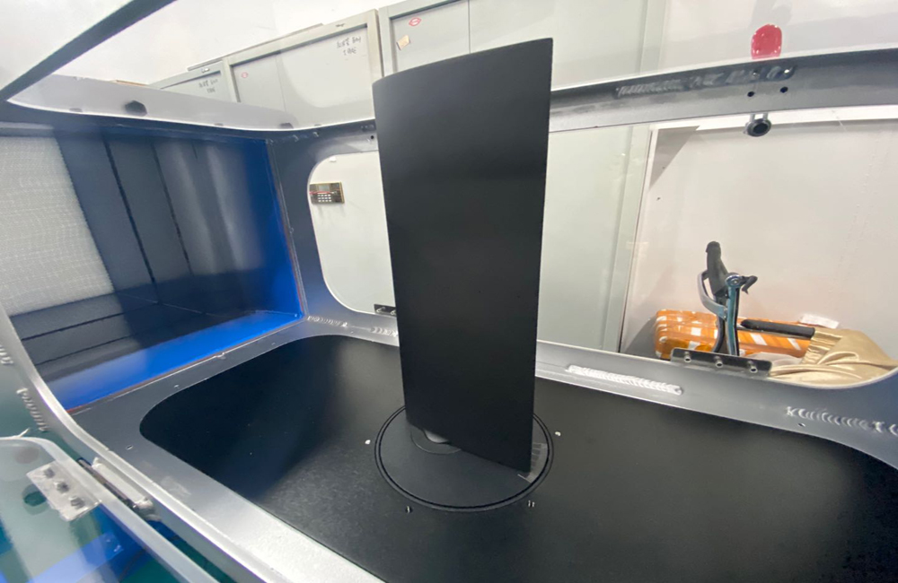 windtunnel