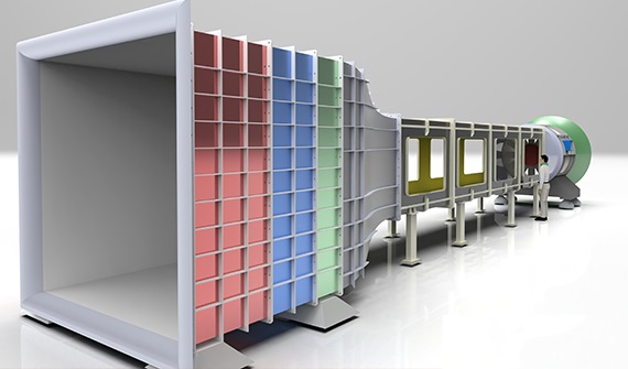 windtunnel